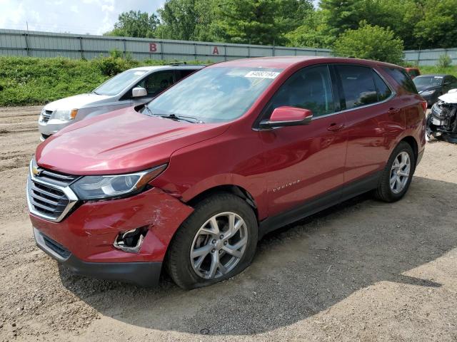 2018 CHEVROLET EQUINOX LT - 2GNAXTEX3J6152667
