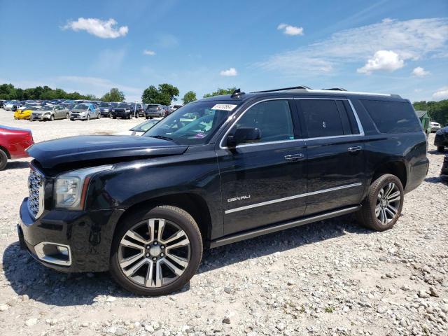 2018 GMC Yukon Xl Denali VIN: 1GKS2HKJ0JR121085 Lot: 61410864