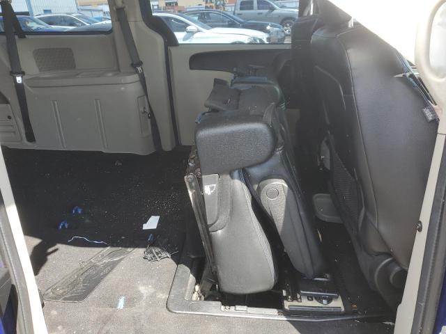 2018 DODGE GRAND CARA - 2C4RDGBG2JR308261