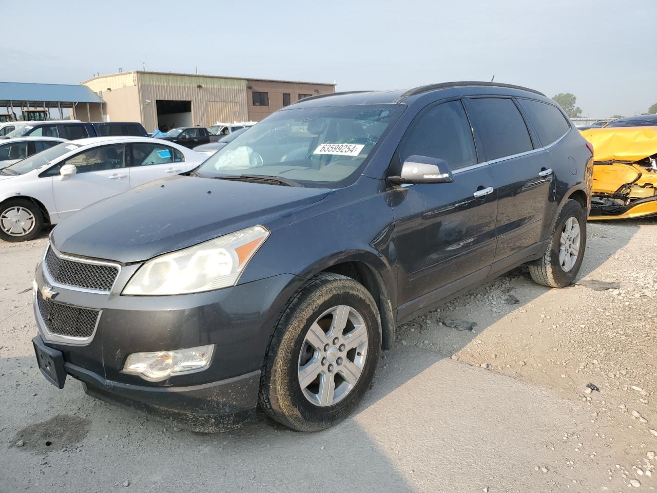 CHEVROLET TRAVERSE LT