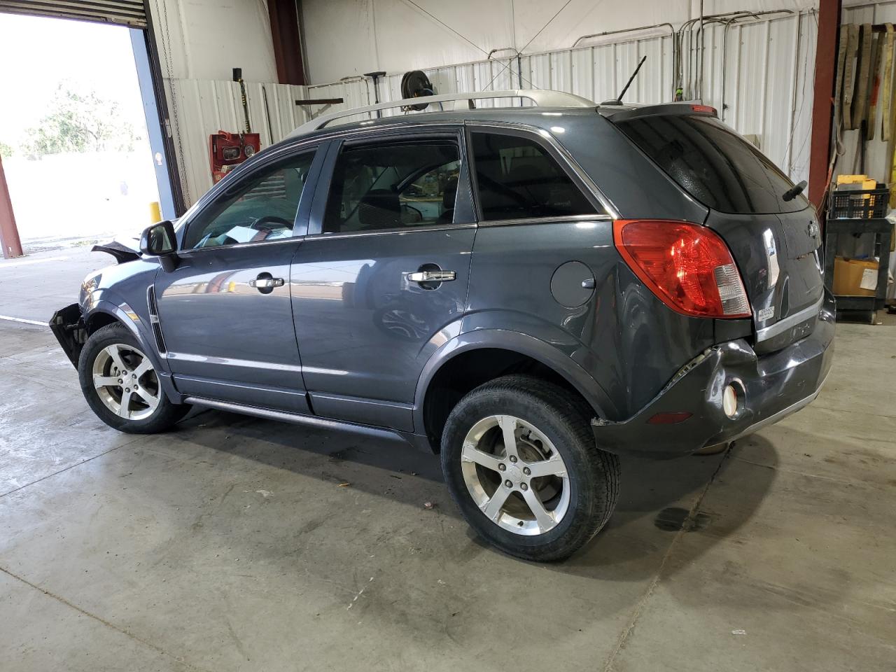 Lot #2921764595 2013 CHEVROLET CAPTIVA LT