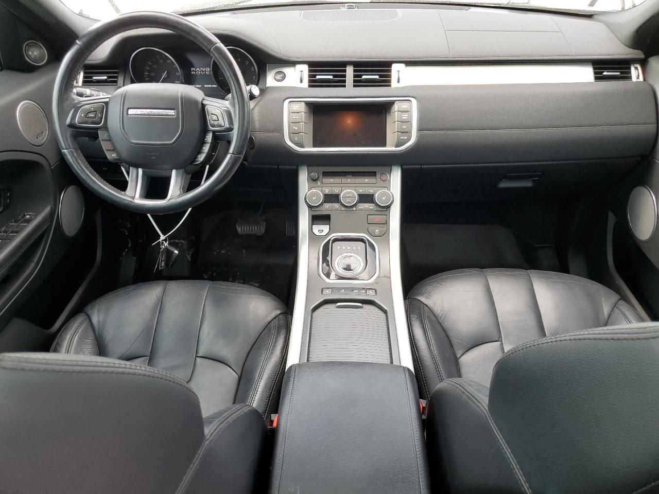 SALVR2BGXDH841860 2013 Land Rover Range Rover Evoque Pure Premium