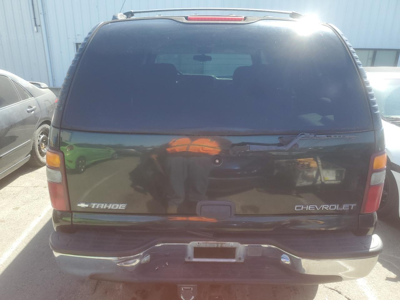 1GNEK13T51R179586 2001 Chevrolet Tahoe K1500