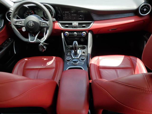 2020 ALFA ROMEO GIULIA ZARFAMAN4L7626385
