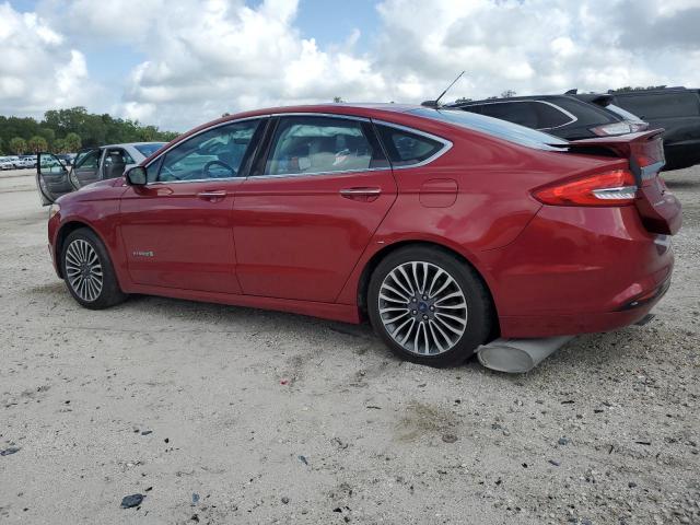 2017 FORD FUSION TIT - 3FA6P0RU2HR138104