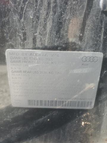 VIN WA1CMAFP6FA061197 2015 Audi Q5, Tdi Premium Plus no.13