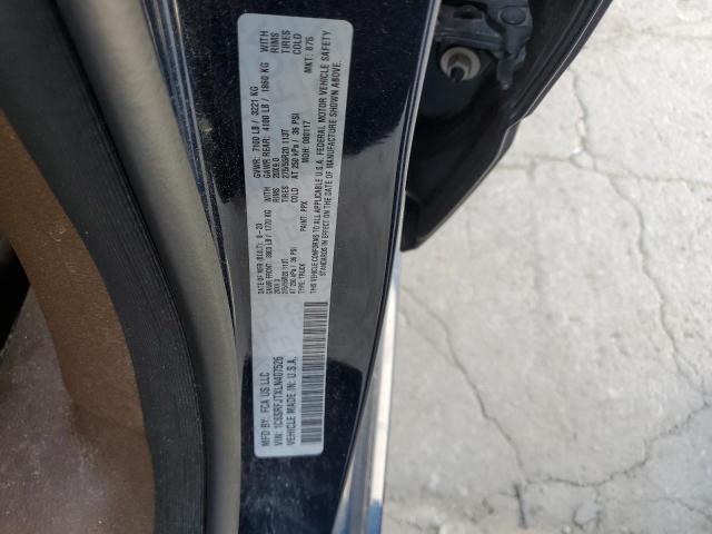 2020 Ram 1500 Laramie VIN: 1C6SRFJTXLN407526 Lot: 60753884