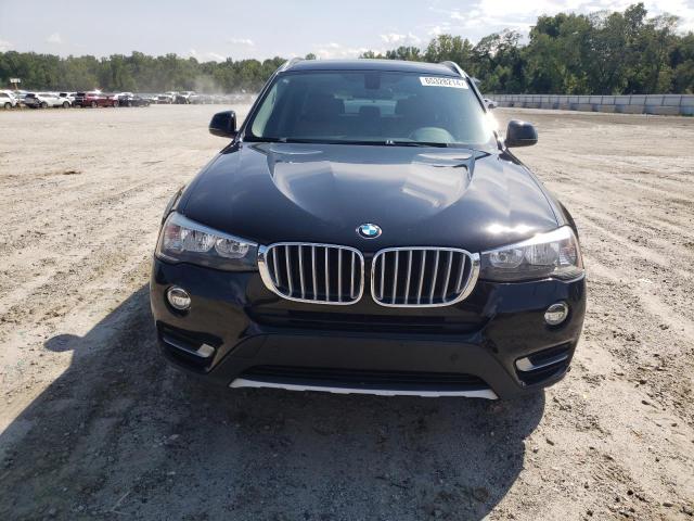 VIN 5UXWX9C50H0T12220 2017 BMW X3, Xdrive28I no.5