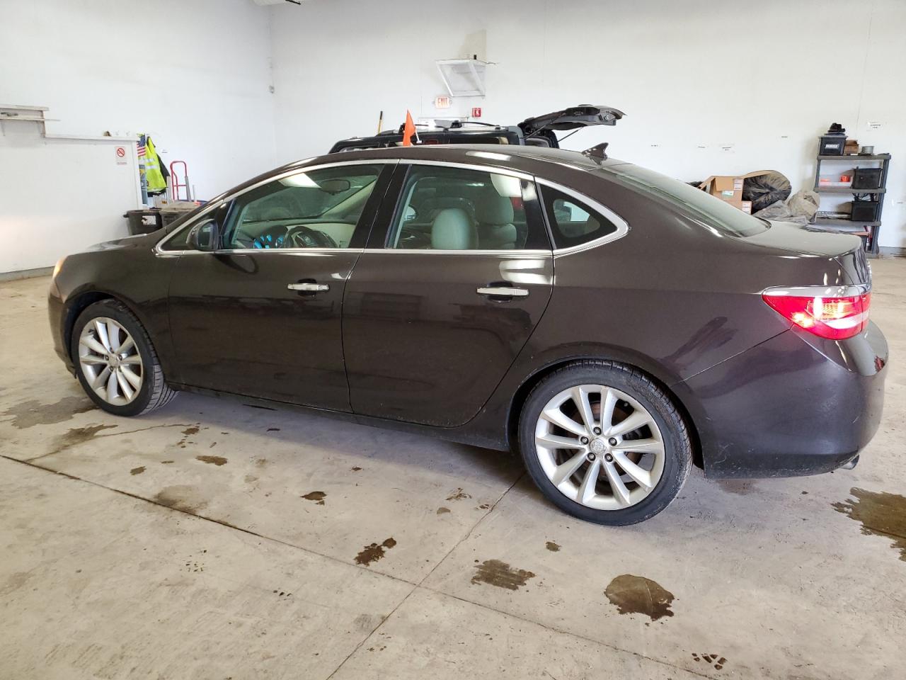 2012 Buick Verano vin: 1G4PP5SK0C4222911