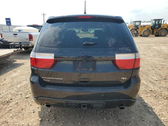 2012 Dodge Durango R/T VIN: 1C4SDJCT6CC242254 Lot: 61888474