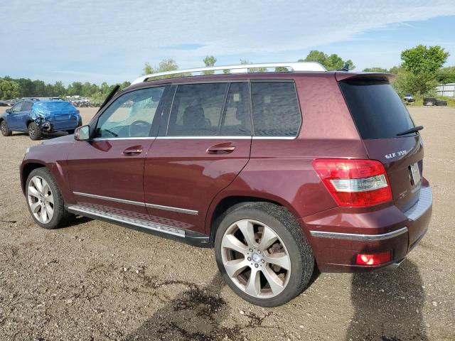 Vin: wdcgg8hbxaf472486, lot: 61239124, mercedes-benz glk-class 350 4matic 20102
