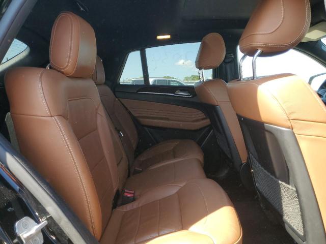 2017 MERCEDES-BENZ GLE COUPE 43 AMG 4JGED6EBXHA082683
