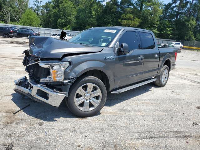 2018 FORD F150 SUPER #3024180810