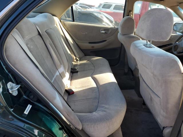 2000 Honda Accord Se VIN: JHMCG6699YC025747 Lot: 62288924