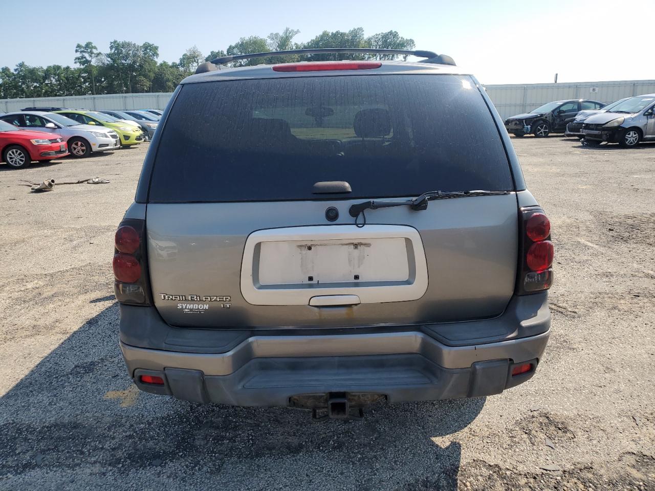 1GNDT13S052225873 2005 Chevrolet Trailblazer Ls