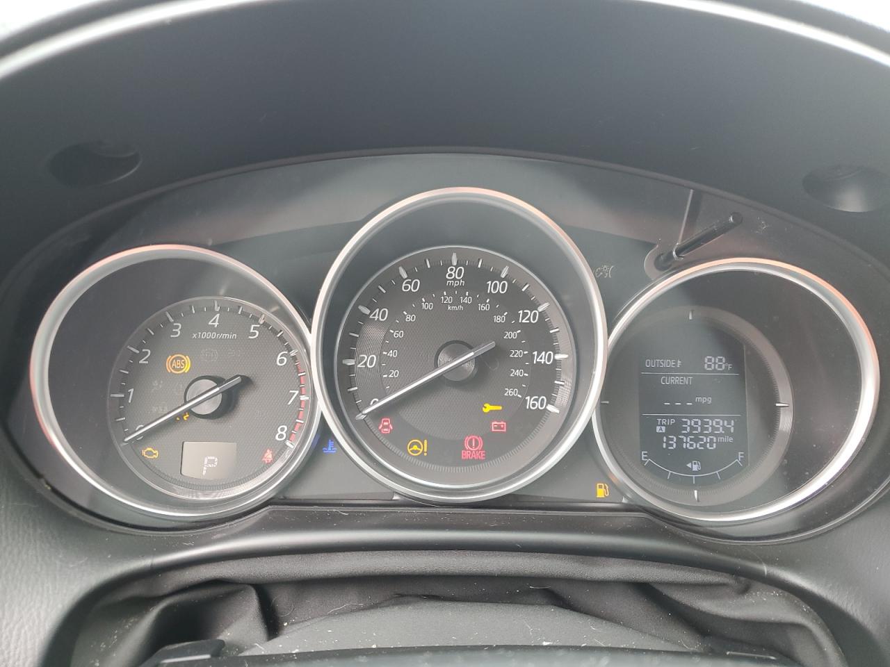 JM3KE2DY9G0867629 2016 Mazda Cx-5 Gt