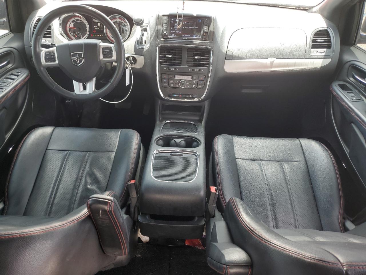 2C4RDGEG1KR718613 2019 Dodge Grand Caravan Gt