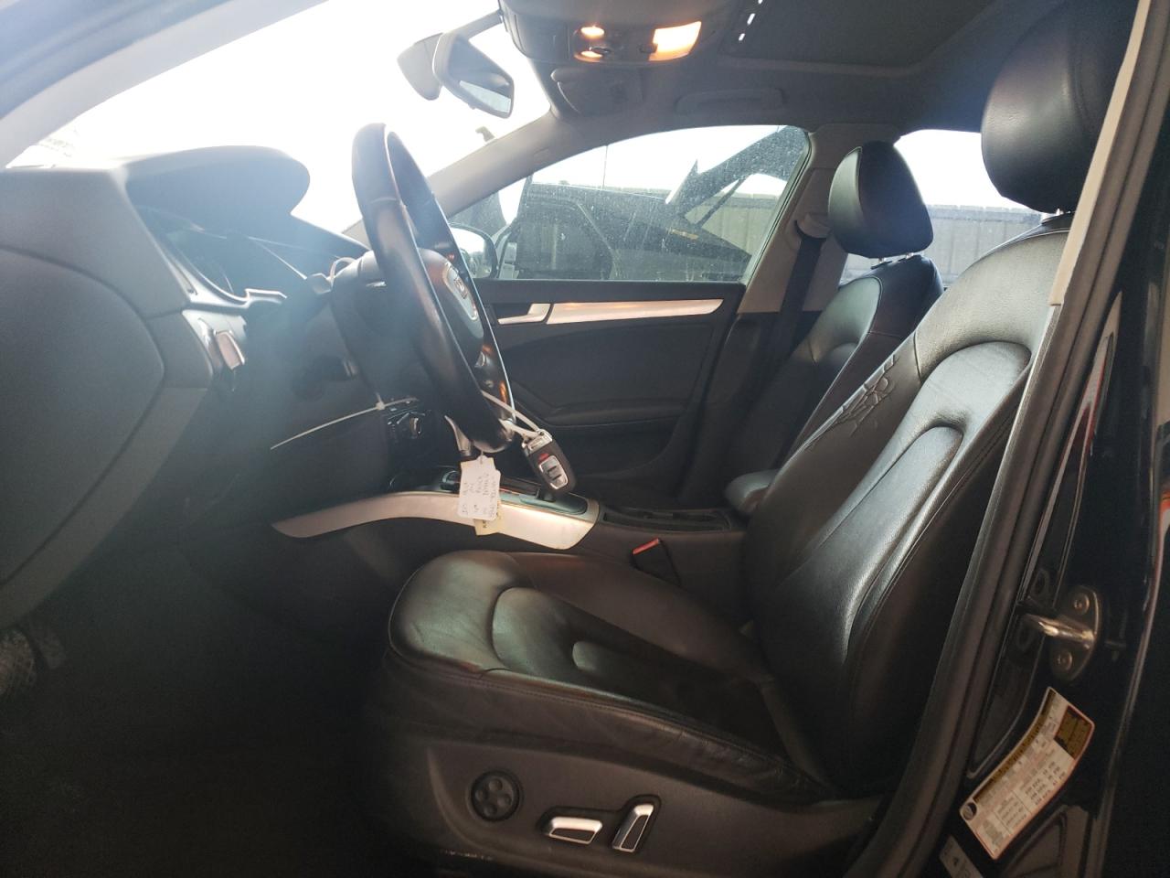 WAUBFAFL6DN002971 2013 Audi A4 Premium