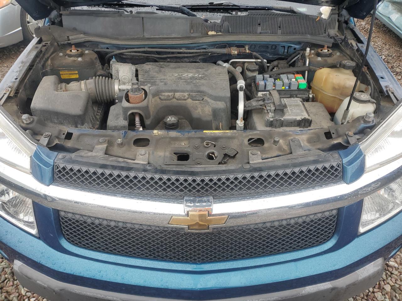 2CNDL73F466077869 2006 Chevrolet Equinox Lt