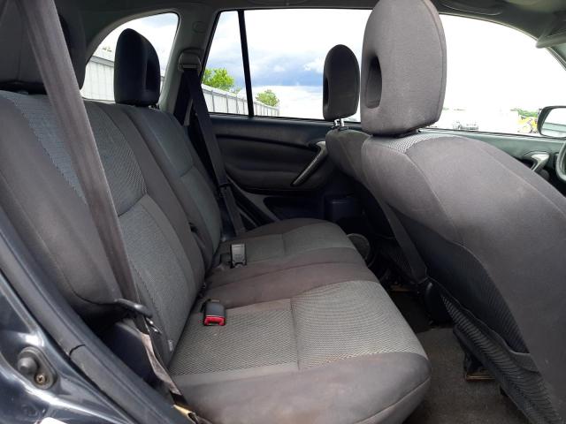 2004 Toyota Rav4 VIN: JTEGD20V340034669 Lot: 62886904