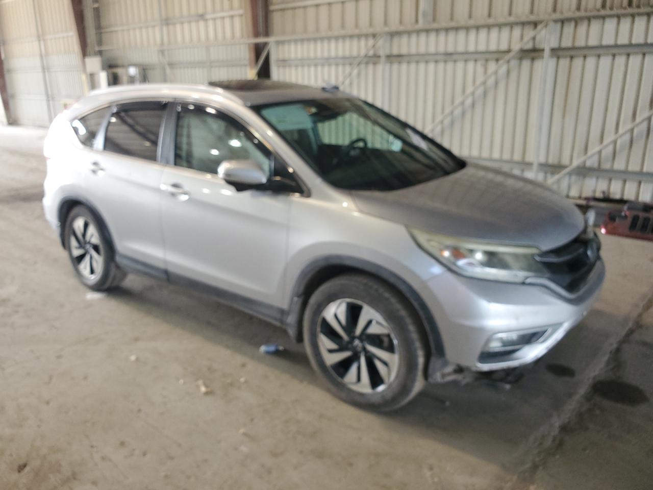 Lot #2994113365 2016 HONDA CR-V TOURI