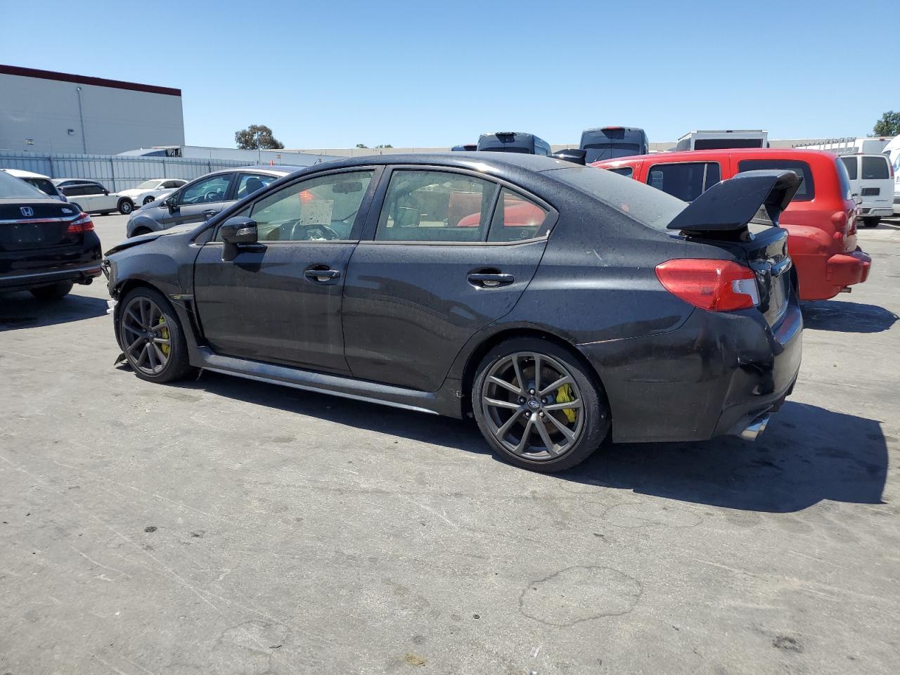 JF1VA2M63J9812960 2018 Subaru Wrx Sti