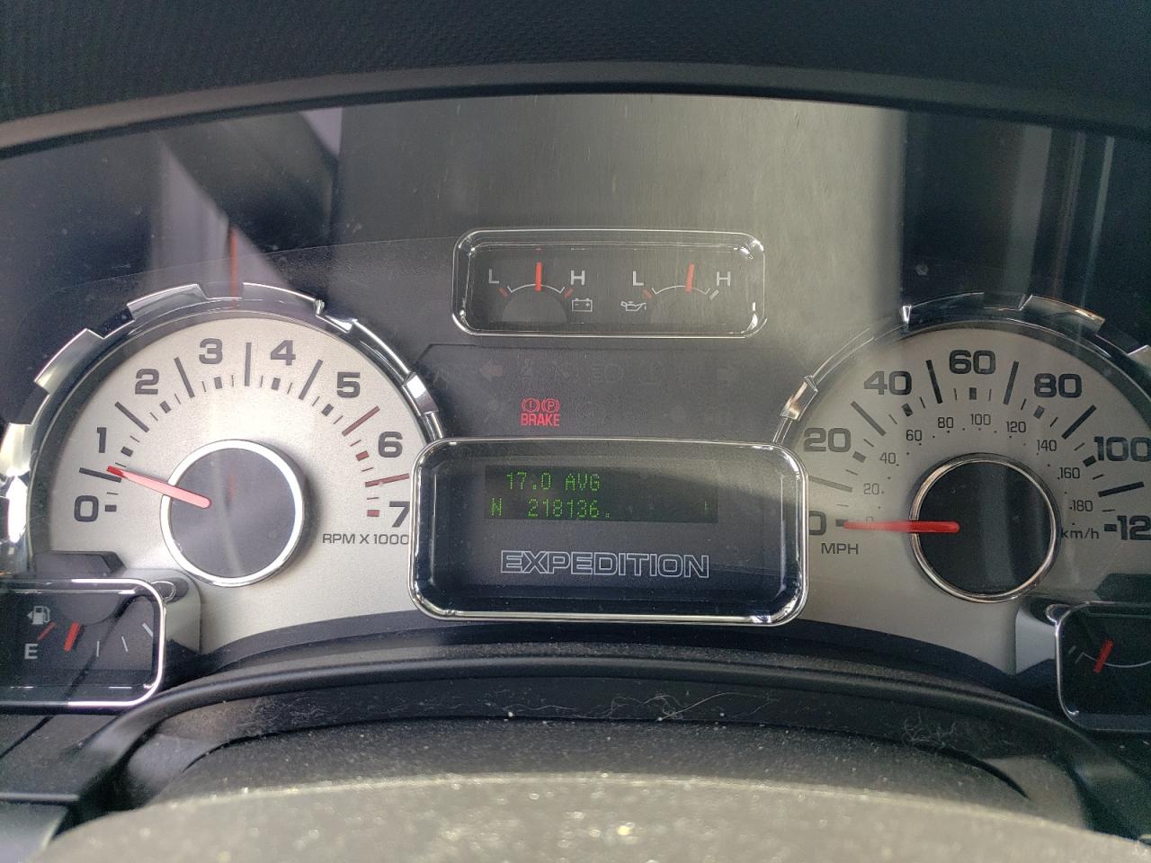 1FMFU20518LA50871 2008 Ford Expedition Limited