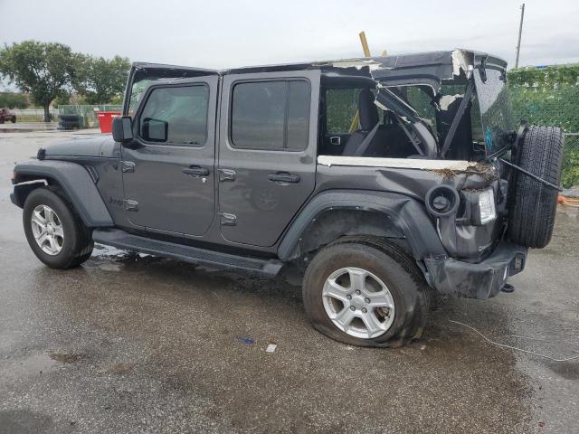 2021 JEEP WRANGLER U - 1C4HJXDN2MW814944