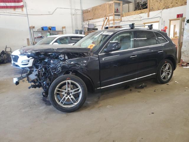 VIN WA1CMAFP9FA064921 2015 Audi Q5, Tdi Premium Plus no.1