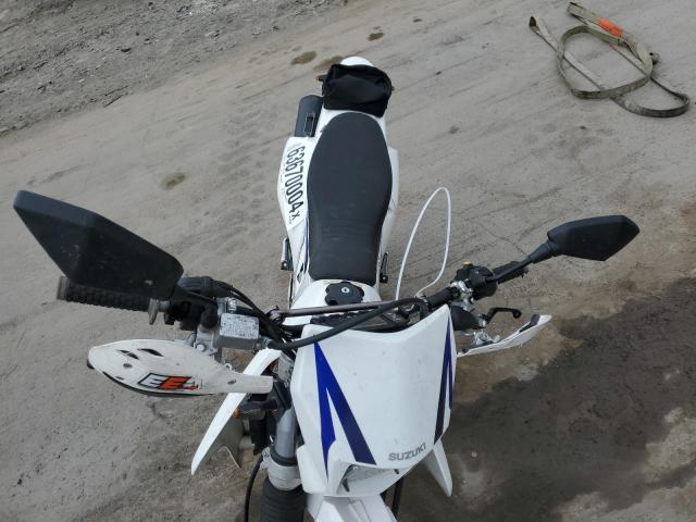 2011 SUZUKI DR-Z400 S - JS1SK43A0B2100115