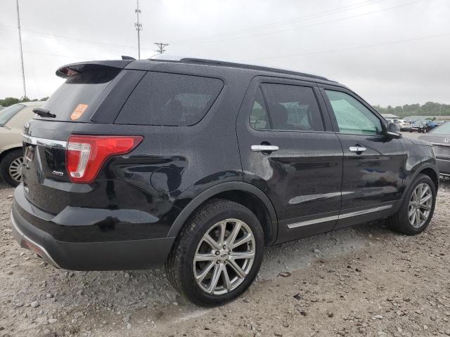 VIN 1FM5K8F8XHGC92072 2017 Ford Explorer, Limited no.3