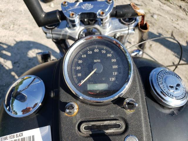 2007 HARLEY-DAVIDSON FXDBI 1HD1GX4127K304701