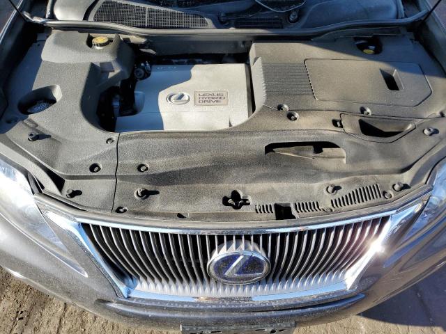 2012 Lexus Rx 450 VIN: JTJBC1BA1C2430296 Lot: 60174944