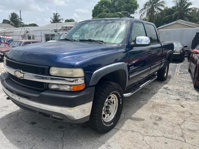 1GCHK23192F178969 2002 Chevrolet Silverado K2500 Heavy Duty