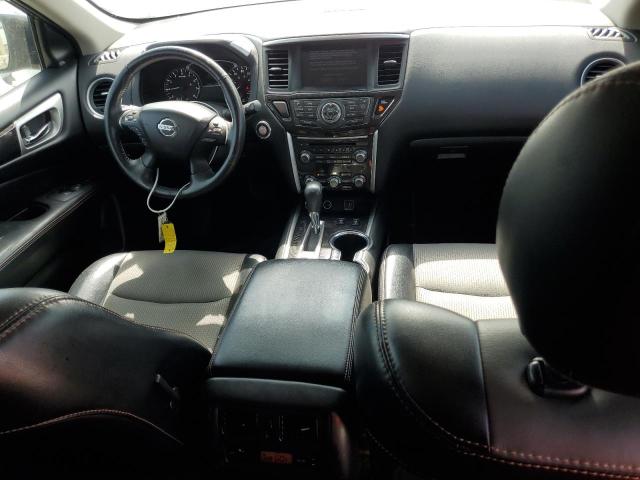 2019 Nissan Pathfinder S VIN: 5N1DR2MM5KC633140 Lot: 62466284