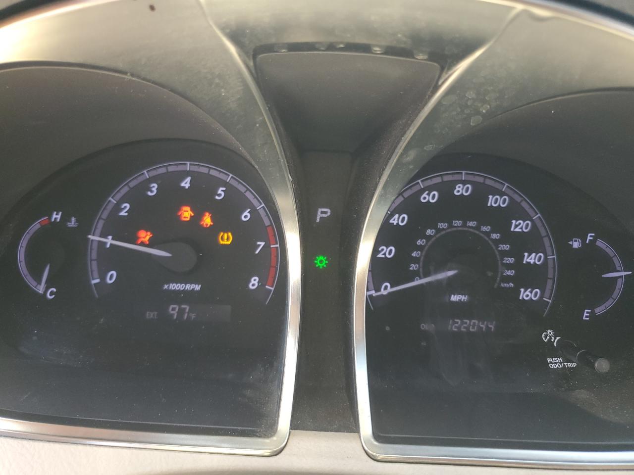 4T1BK3DB7BU431555 2011 Toyota Avalon Base