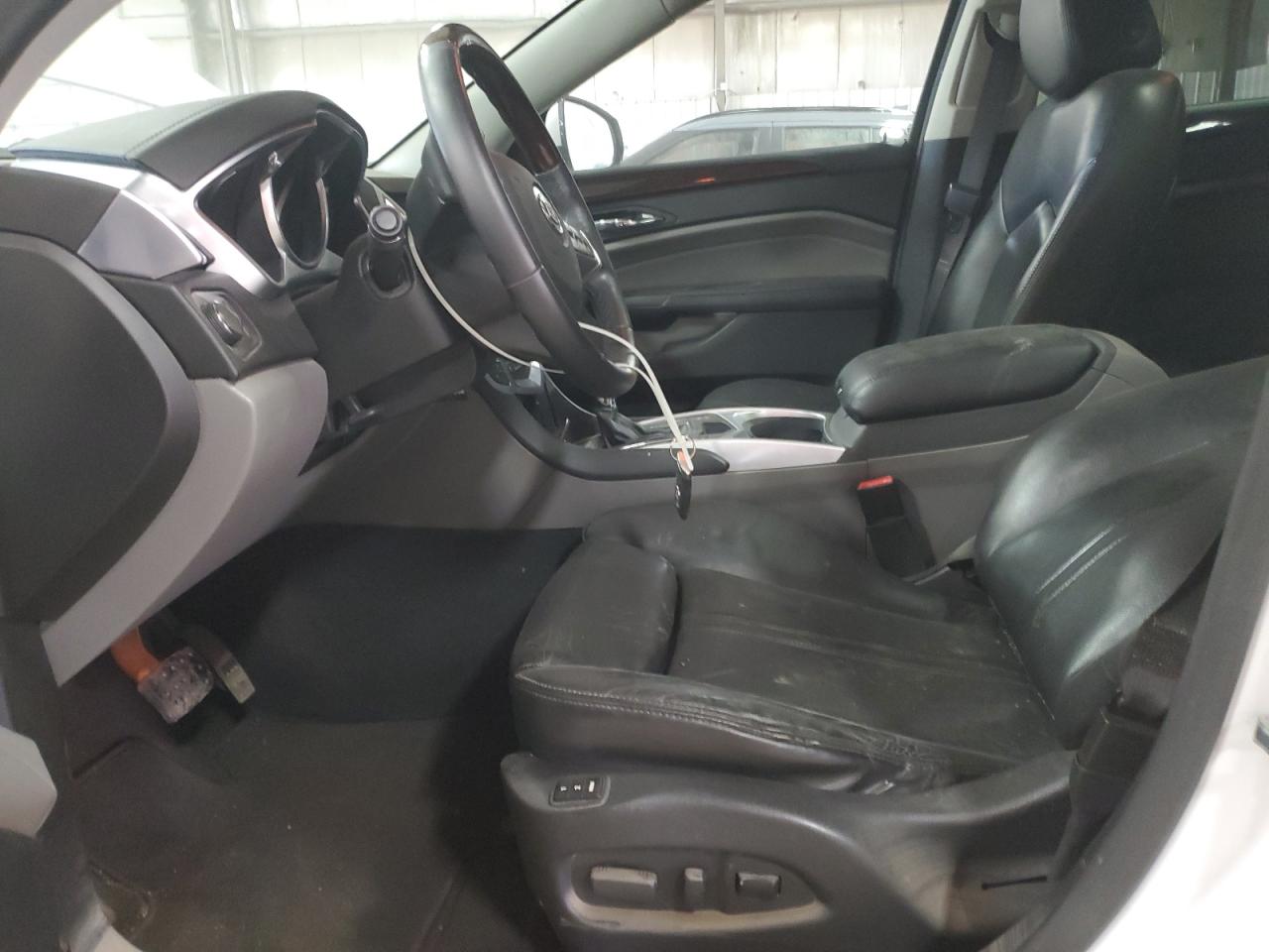 3GYFNAEY6BS545724 2011 Cadillac Srx Luxury Collection