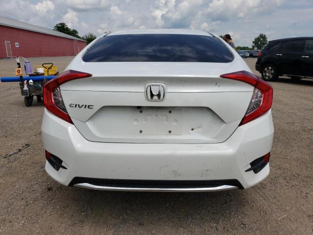 2020 HONDA CIVIC EX - 2HGFC2F74LH001509