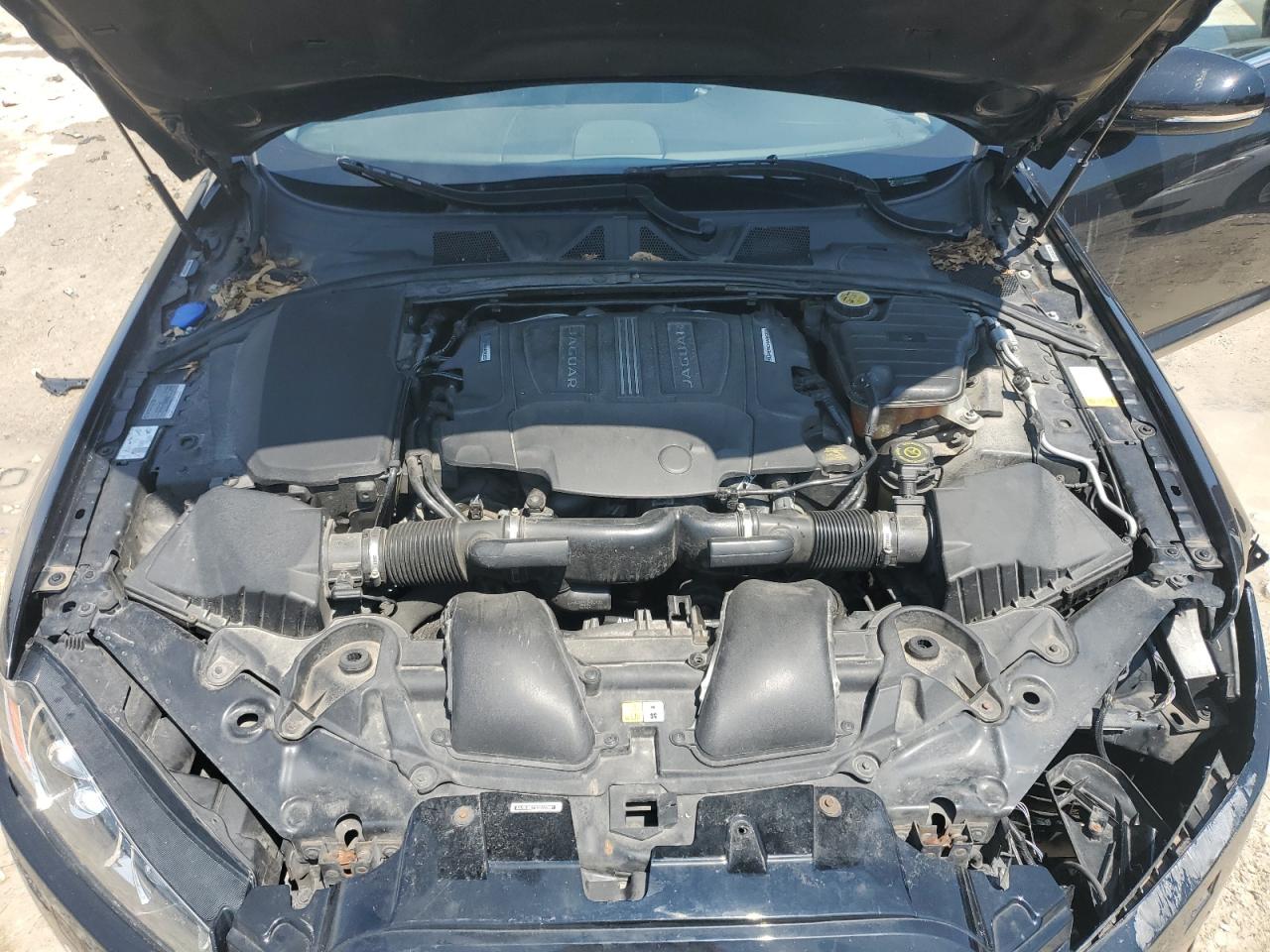 SAJWJ0EFXE8U22601 2014 Jaguar Xf