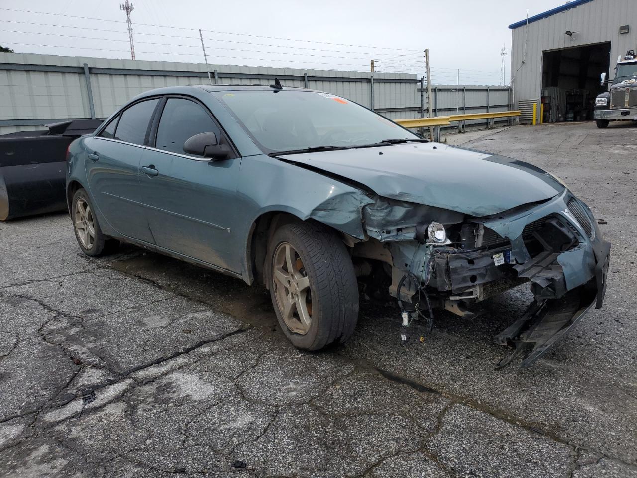 Lot #2926332398 2009 PONTIAC G6 GT