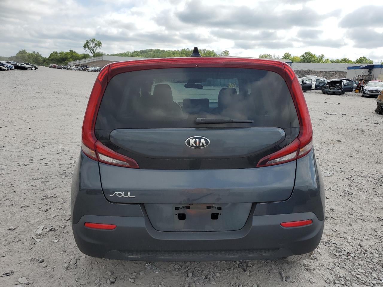 Lot #2857303868 2021 KIA SOUL LX