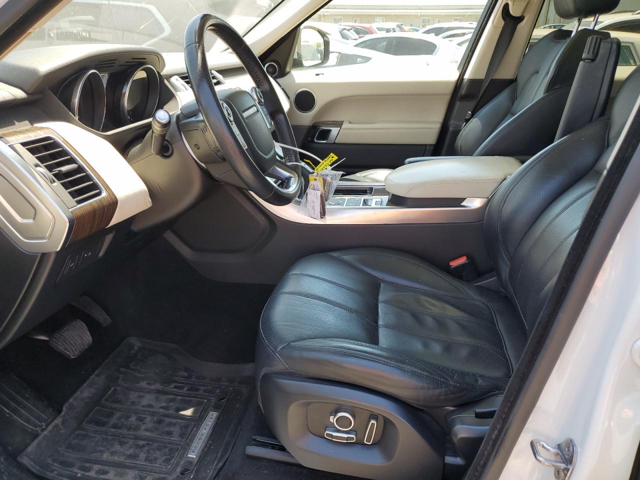 SALWR2KF0GA560434 2016 Land Rover Range Rover Sport Hse