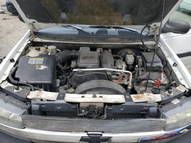 2005 Chevrolet Trailblazer Ls VIN: 1GNDT13SX52267290 Lot: 61043734