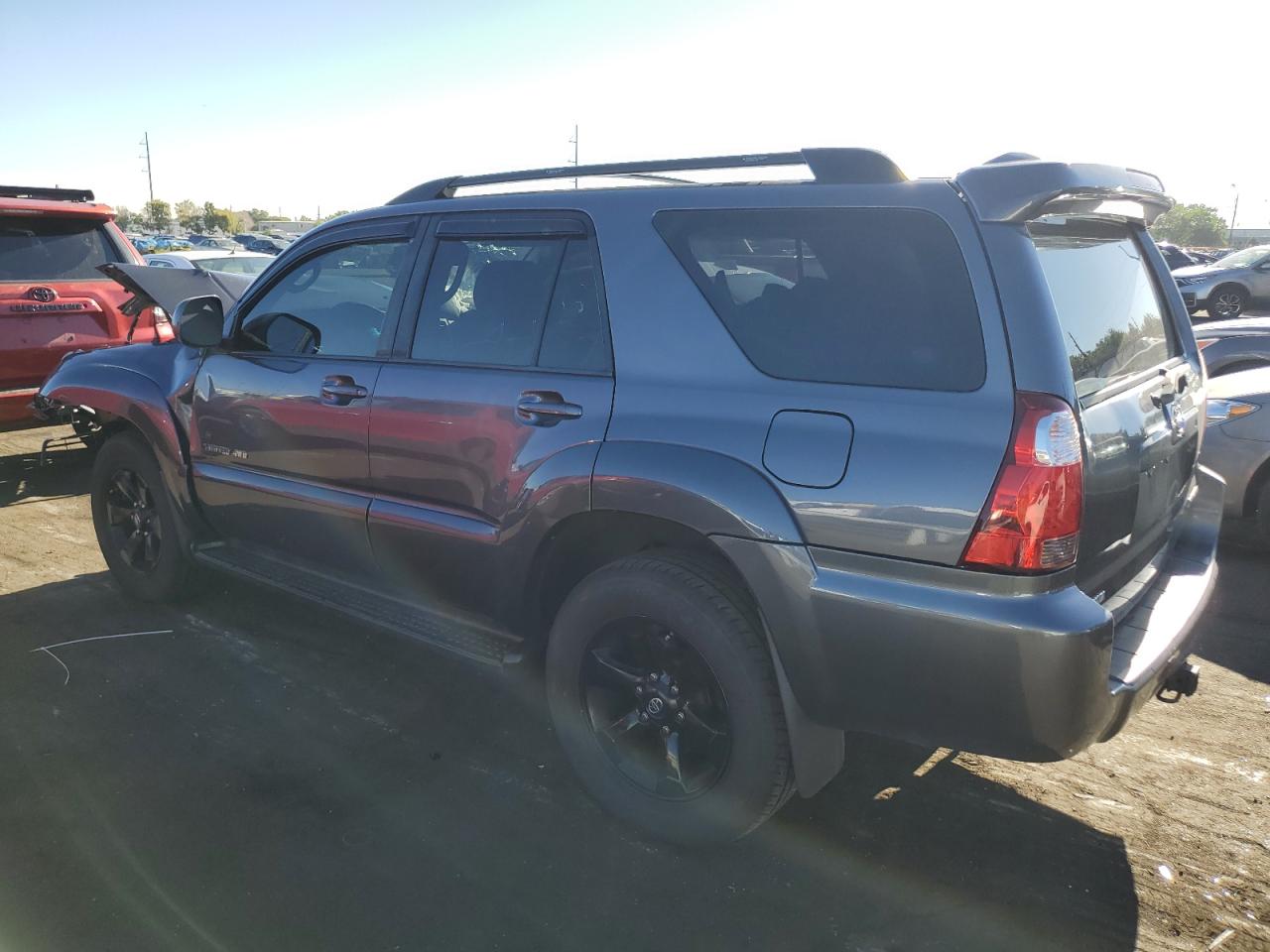 Lot #3009385558 2007 TOYOTA 4RUNNER LI