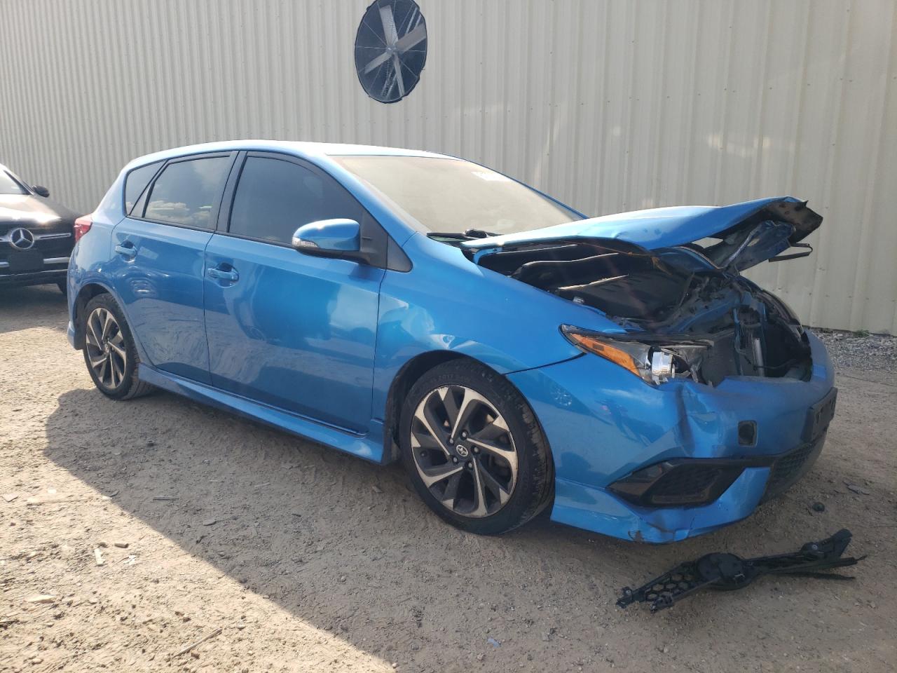 JTNKARJEXGJ507217 TOYOTA SCION 2016