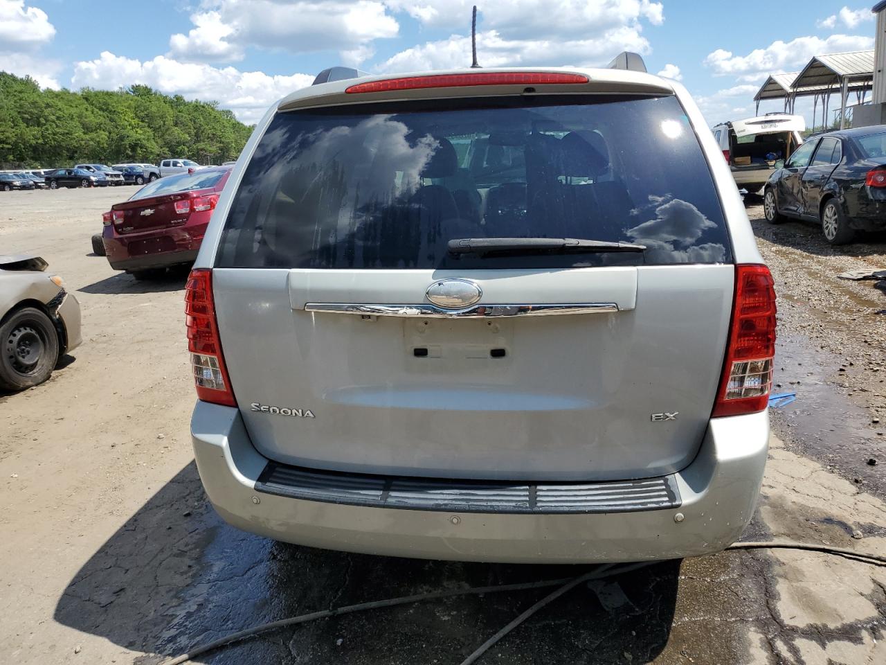 KNDMH4C77E6565795 2014 Kia Sedona Ex