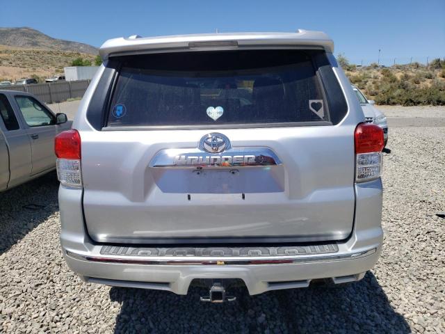 2012 Toyota 4Runner Sr5 VIN: JTEBU5JRXC5099842 Lot: 61206614