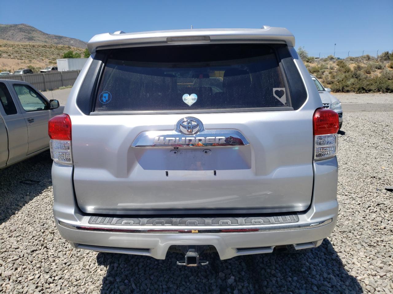 JTEBU5JRXC5099842 2012 Toyota 4Runner Sr5