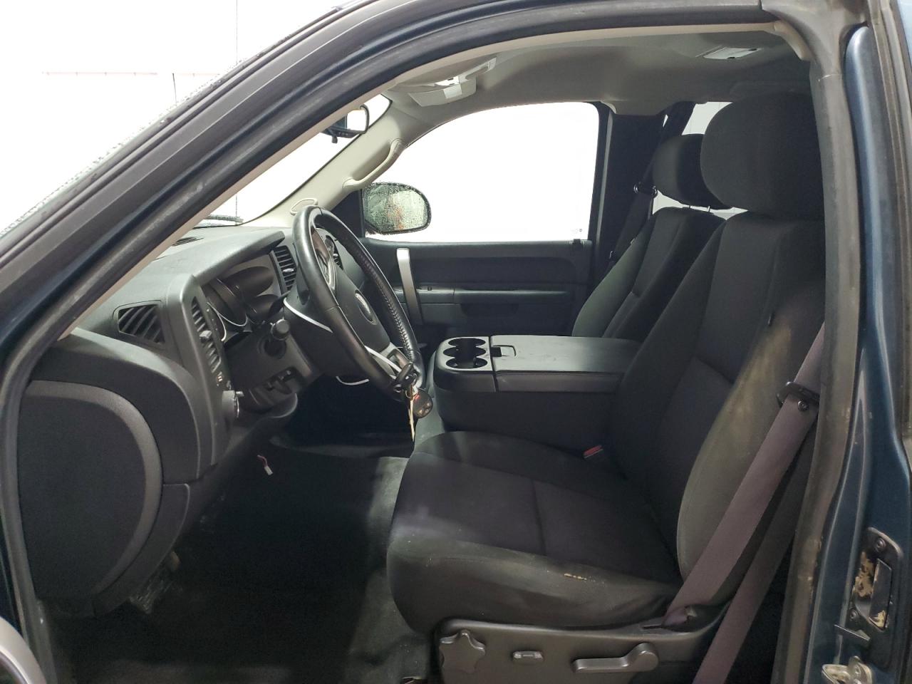 1GTR2VE39BZ195984 2011 GMC Sierra K1500 Sle