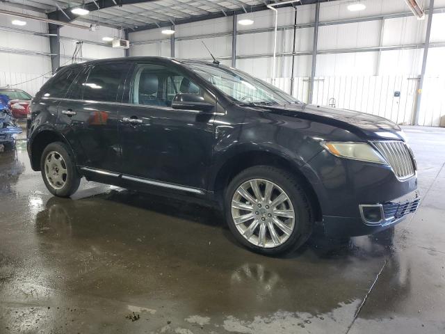 VIN 2LMDJ6JKXDBL11540 2013 Lincoln MKX no.4